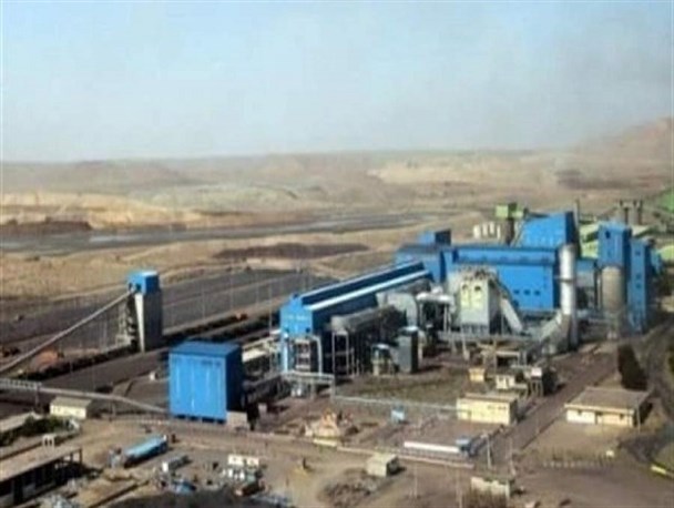 تولید 20 درصد بیشتر از ظرفیت اسمی در مجتمع صنعتی و معدنی کرمان