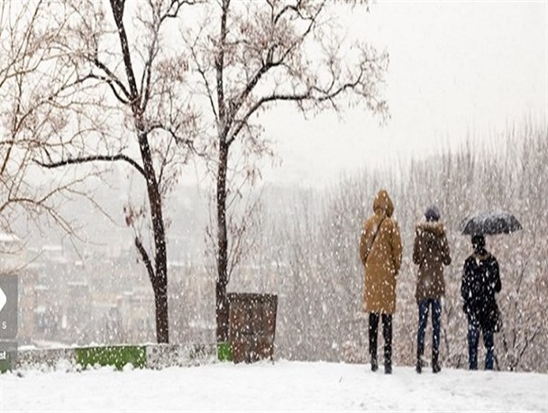 ماندگاری هوای سرد تا یکشنبه آینده در نیمه شمالی کشور/ برف و باران روزهای آتی هم ادامه دارد