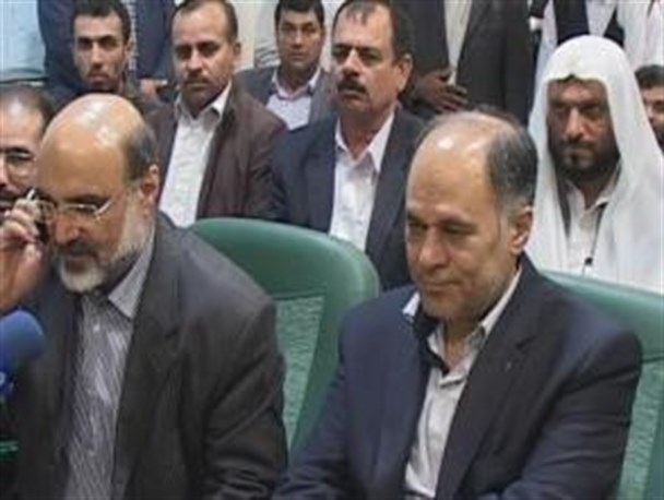 شبکه سامانه دیجیتال فرستنده های تلویزیونی کنارک و چابهار افتتاح شد