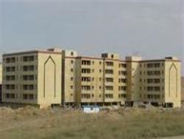 مسکن مهر مشکین با 80 درصد پیشرفت واگذار می شود