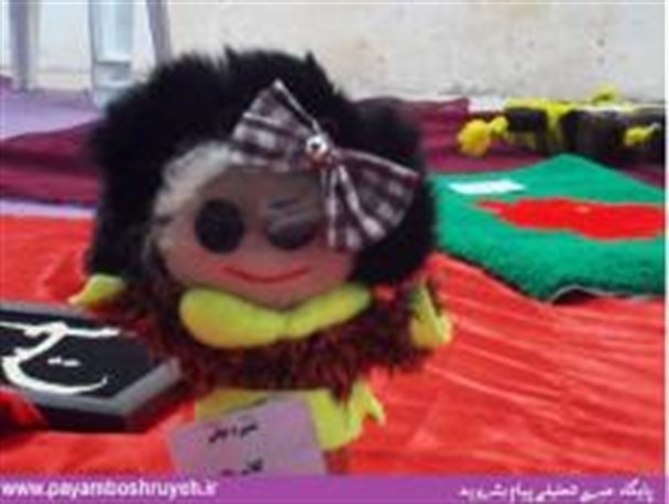 کاردستی های زیبا با وسائل دور ریختنی/تصویر