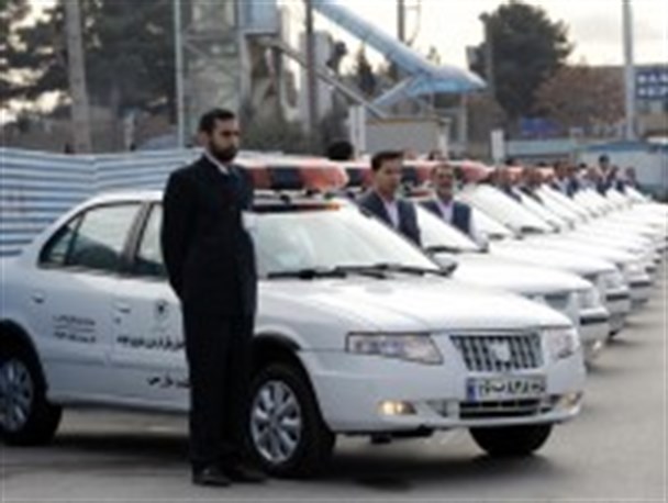 آغاز به کار ۱۵ گشت نظارت و بازرسی حمل و نقل بار در مشهد