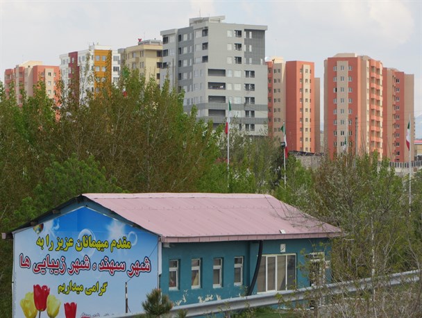 سهند نشینان از مشکلات خود می گویند/ مشکل اصلی مردم؛ نبود زیرساخت های اساسی!