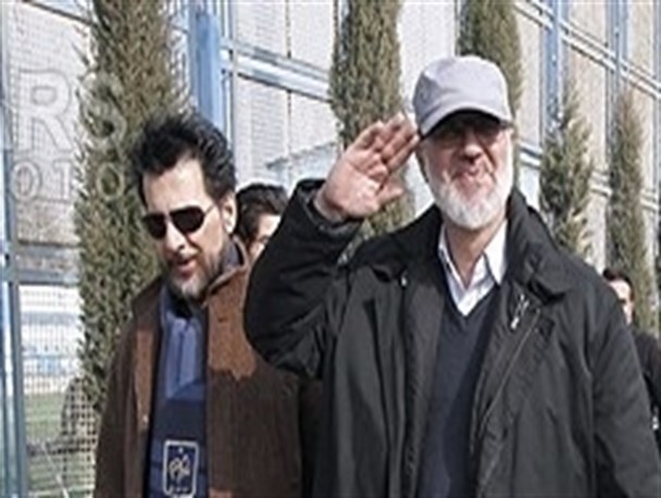 دیگر برنمی‌گردم
