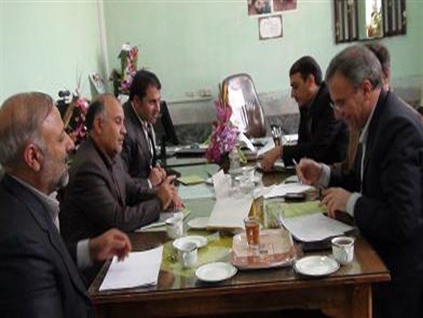 کمیته فرهنگی گرامیداشت دهه فجر در آموزش و پرورش شهرستان ایوان تشکیل شد