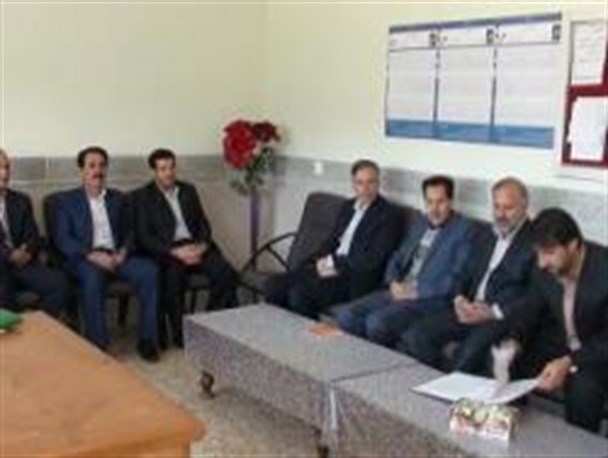 شورای آموزش و پرورش از مدارس شهرستان ایوان بازدید نمود