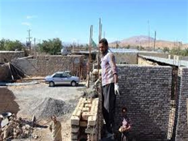 بازسازی500 واحد مسکونی خسارت دیده از زلزله مورموری