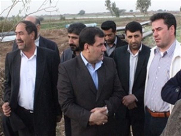 گاز رسانی به شهرستان آبدانان تا پایان سال جاری عملیاتی می شود