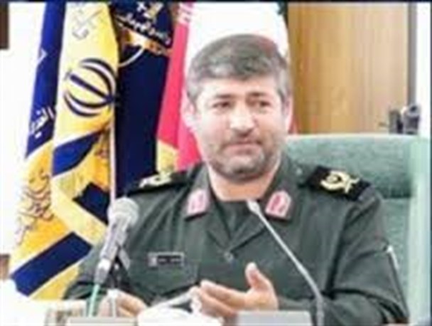 تشییع پیکر شهید سردار الله دادی امشب در کرمان