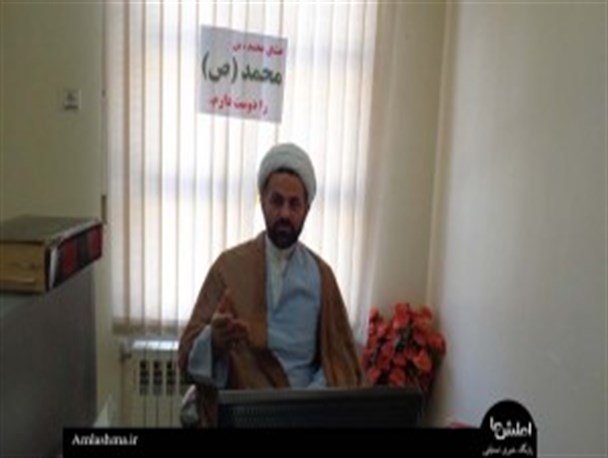 مسلمانان به وقتش جواب توهین کنندگان به ساحت پیامبر(ص) را خواهند داد