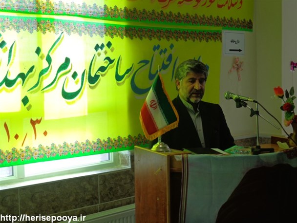 درمانگاه شبانه روزی هریس با دستور وزیر بهداشت تجهیز خواهد شد