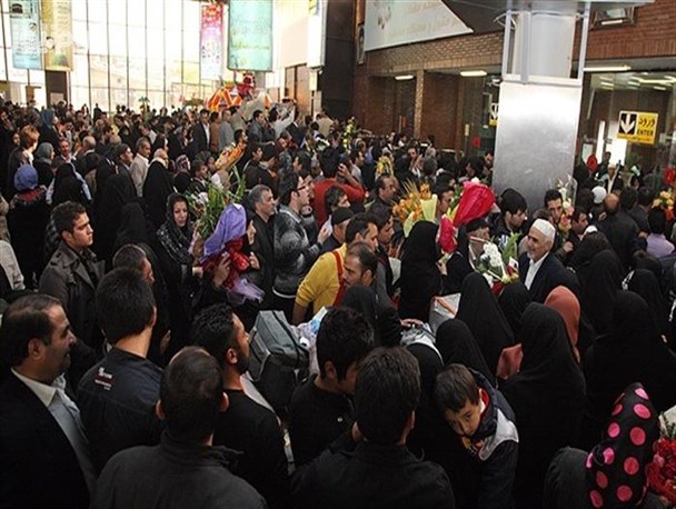 ضرورت تدبیر فرودگاه ارومیه برای جلوگیری از ازدحام در هنگام مراجعت حجاج