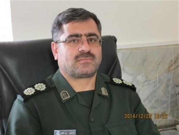 بیانیه فرمانده ناحیه مقاومت دهگلان در محکومیت اهانت نشریه فرانسوی به پیامبر اسلام