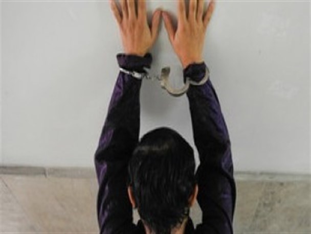 دستگیری سارق ۱۶ ساله با ۱۱ فقره سرقت در سرخس