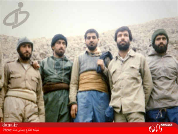 گزارش تصویری/ تصاویر‌ دیده‌ نشده‌ از‌ سردار‌ الله‌ دادی