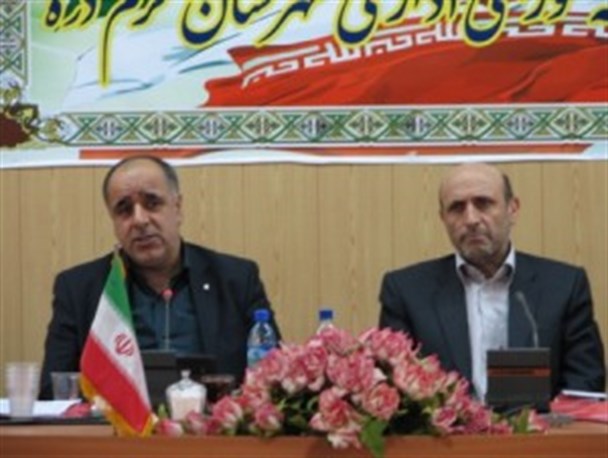 بیمارستان بوعلی‌سینا خرم‌دره از کمبود امکانات رنج می‌برد