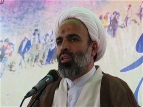 یادواره 4 شهید روستای کرند و فرور شهرستان گرمسار  برگزار شد