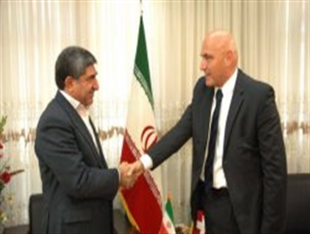 سفیرسوئیس: در دیدار خود با مسئولان سوئیس ظرفیت‌های خراسان‌جنوبی را بازگو خواهم کرد/ مشتاق دیدار با سرمایه گذاران و نخبگان این استان هستم