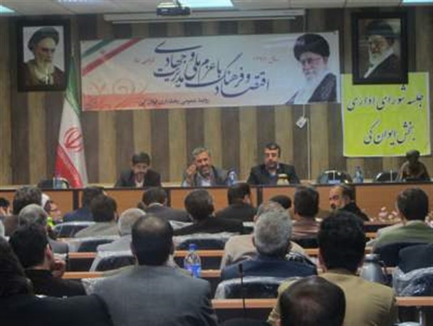 200 واحد مسکونی مهر ایوانکی تا پایان سال تحویل متقاضیان می شود