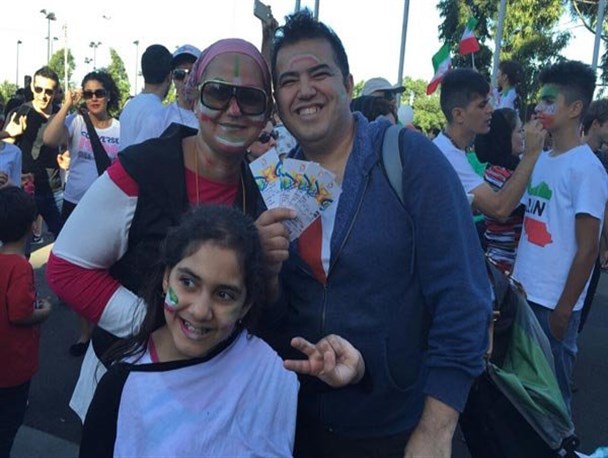 دلیل خرید بلیت دیدار با ایران از سوی عراقی‌ها