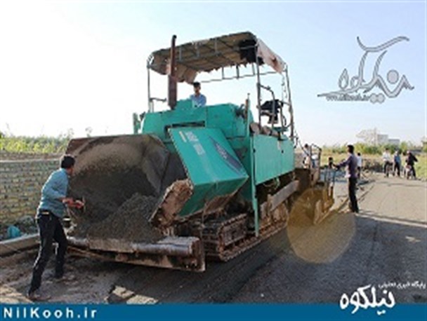 خیابان‌ها و کوچه‌های گالیکش بهسازی می‌شوند + تصاویر