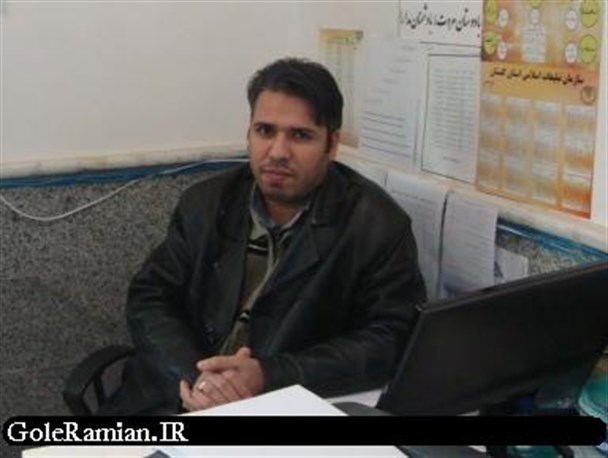کسب رتبه برتر کارشناس فرهنگی رامیان در مسابقات قرآنی تسنیم