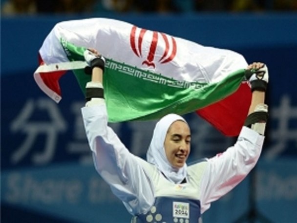 زنان ورزشکار محجبه سرداران عرصه دیپلماسی فرهنگی و مذهبی/ الگوهایی برای مبارزه با بی حیایی دوران "پساتمدن"