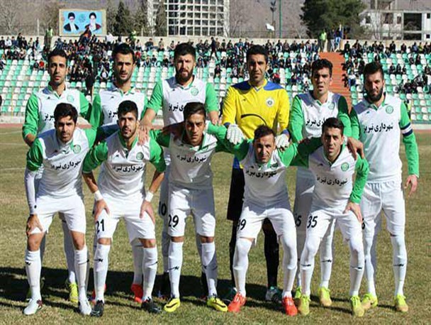ماشین سازی در خانه فولاد را ذوب کرد/ ثبت نخستین برد خطیبی با سبزقبایان