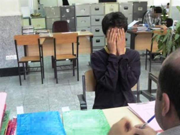 دستگیری عامل هتک حیثیت در فضای مجازی در دماوند