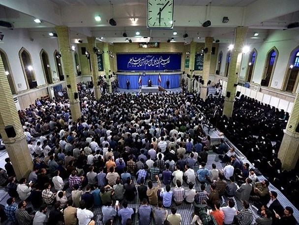 سومین هشدار رهبرانقلاب بعد از ۶ ماه در خصوص متهم کردن جوانان انقلابی به تندروی