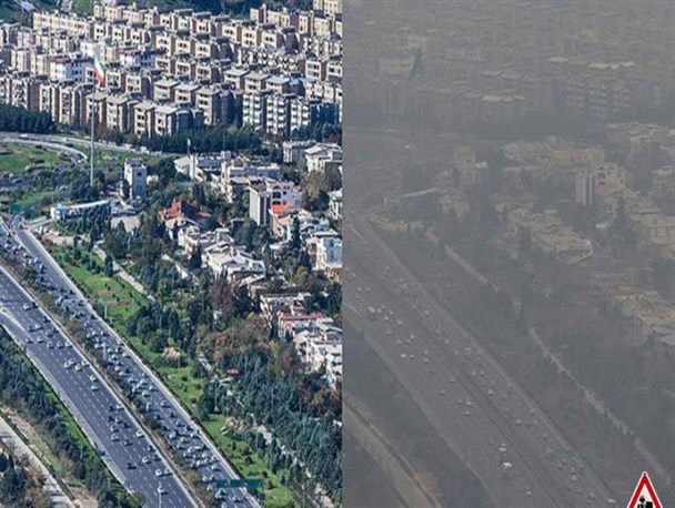 مراقب باشیم هوا زنده بماند