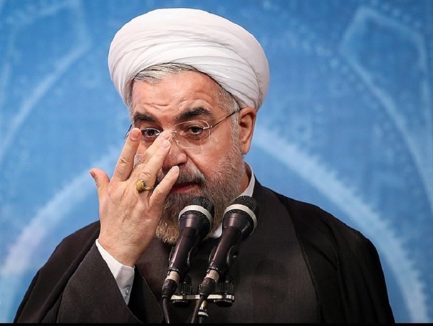 "دلمان می خواهد" از اعتدال گرا ها رای بیاورند/ کنایه روحانی به منت انتخاباتی اصلاحات بر دولت یازدهم: اصلاح طلبها یک اقلیت 7 میلیونی هستند!