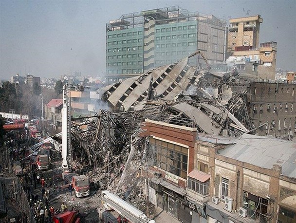 تهران،آخرالزمانی دیگر