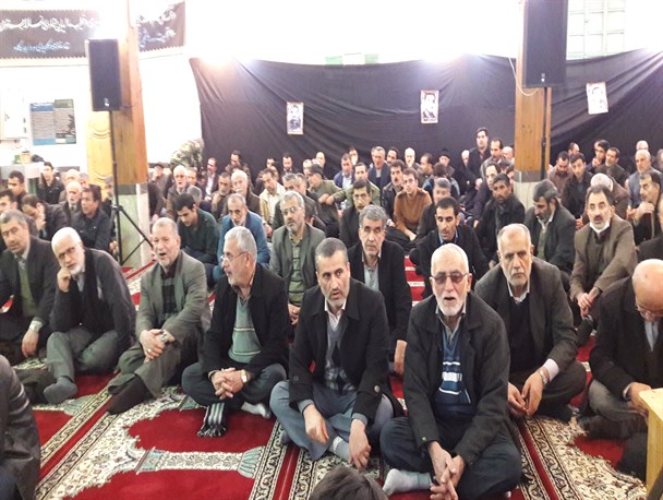 یادواره 16 شهید والامقام پایگاه شهید حسینی کلاچای برگزار شد+ تصاویر