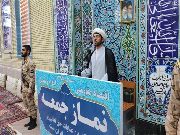 ماه بهمن، ماه پیروزی حق بر علیه باطل بود