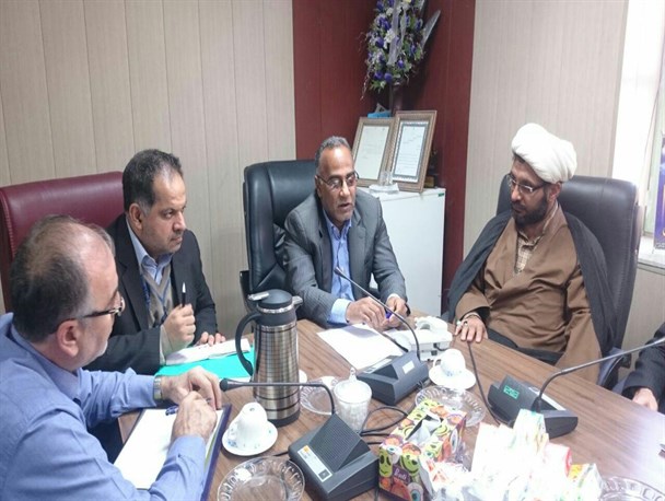 راه اندازی پایگاه خدمات اجتماعی میرجاوه تاپایان سال جاری