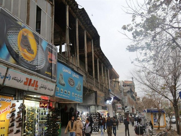 ۱۳۰ ساختمان ناایمن در شیراز پلمپ شد/ ارتقای ایمنی در بازار وکیل