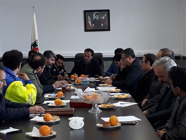 نقاط حادثه خیز در شهرستان خلخال شناسایی و رفع شد
