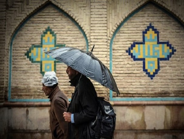 کاهش دما در بیشتر نقاط استان اصفهان/ بارش های جدید در راه است