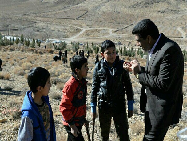 محیط زیست یک مسئله ملی است