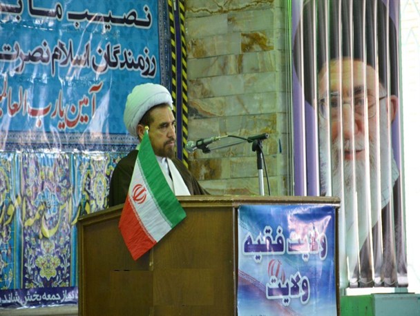 ایران اسلامی قابلیت تعمیم الگوهای اسلامی را در سطح جهان دارد