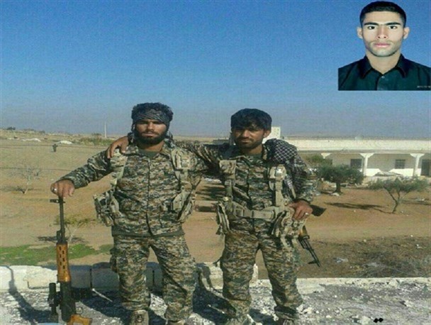«پرویز» رفت تا تکفیری ها دستشان به قبر حضرت زینب(س) نرسد/برادرم عطش شهادت داشت وعاشقانه به سوریه رفت