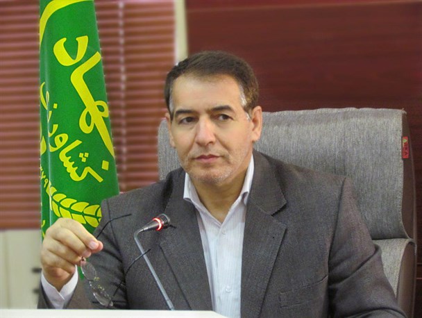 90 درصد تعهد اشتغال جهادکشاورزی استان سمنان محقق شد