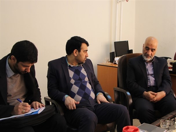 برگزاری یادواره شهدای کارمند نیازمند مشارکت جدی سازمان ها و ادارات کردستان می باشد
