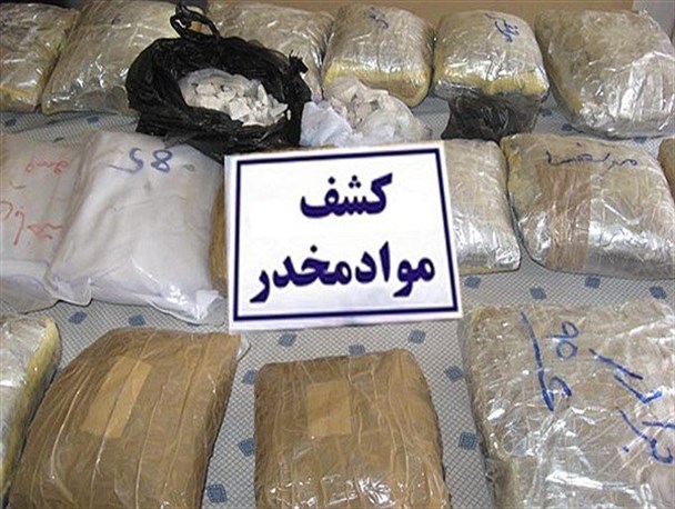 کشف بیش از 3کیلو مواد مخدر صنعتی در قوچان
