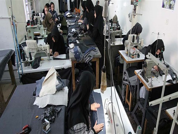 ۱۵۴ درصد تعهد اشتغال در شهرستان درمیان تحقق یافت