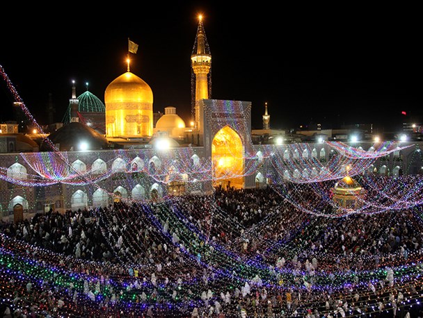 مراسم ولادت حضرت زینب(س) و روز پرستار در حرم رضوی برگزار می‌شود