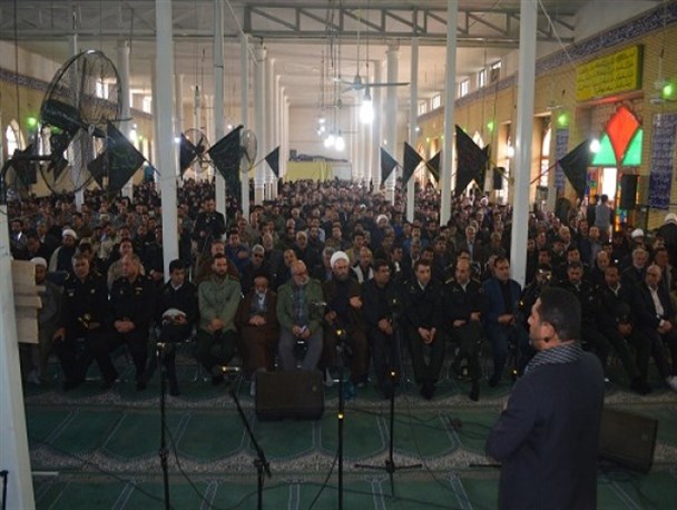 یادواره سرداران و ۶۰۰ شهید سیرجان برگزار شد