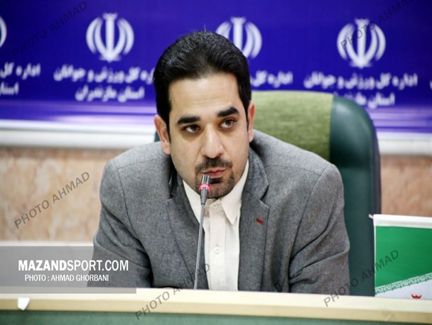 رئیس هیات والیبال مازندران انتخاب شد