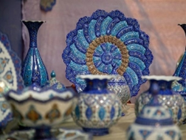بیش از 800 پروانه تولید صنایع دستی در اردبیل صادر شد